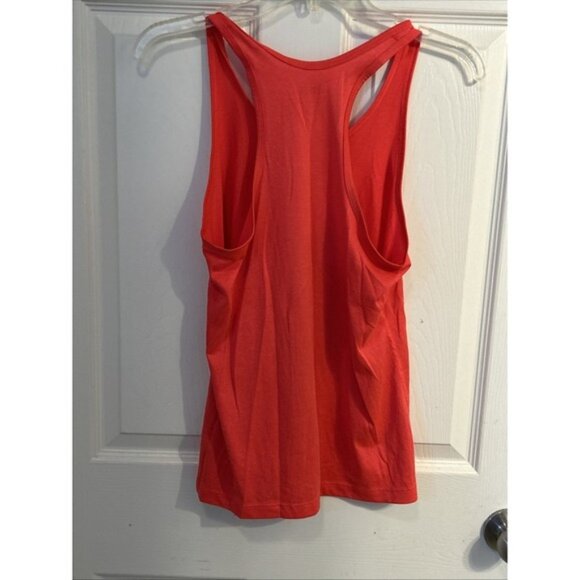 Nike Legends Dri-Fit Tank Top Womens‎ M Racerback Bright Pink - Picture 5 of 5